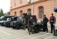 U redovima policije nema mesta za one koji imaju bilo kakve veze sa kriminalom