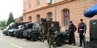 U redovima policije nema mesta za one koji imaju bilo kakve veze sa kriminalom