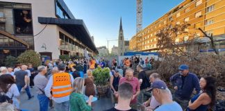 Protest „Srbija protiv nasilja“ danas u Novom Sadu
