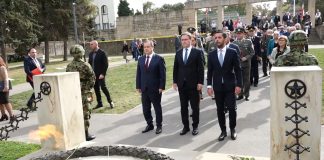 Selaković – 79. godišnjica oslobođenja Beograda u Drugom svetskom ratu