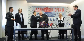 Odlučeno – lista socijalista zvaće se „Ivica Dačić premijer“