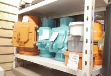 DOO Tišma – Oprema za kanalizaciju