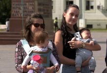 U Zrenjaninu obeležena Nacionalna nedelja dojenja šetnjom kroz centar