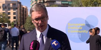 Vučić iz Granade – Očekujem teške razgovore