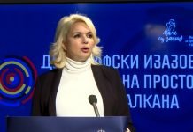 Kisić na konferenciji ,,Demografski izazovi u Srbiji i na prostoru Otvorenog Balkana“