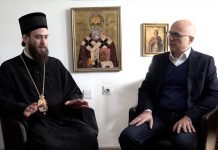 Ministar Vučević posetio dobrotvornu organizaciju „Versko dobrotvorno starateljstvo“