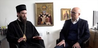 Ministar Vučević posetio dobrotvornu organizaciju „Versko dobrotvorno starateljstvo“
