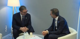 Vučić na Pariskom mirovnom forumu – Značajni susreti sa brojnim državnicima