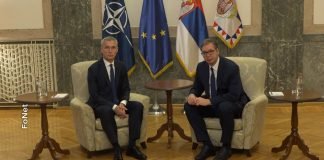 Sastanak Vučića i generalnog sekretara NATO Jensa Stoltenberga