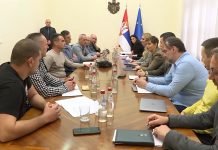 Sastanak Ane Brnabić i poljoprivrednika – blokada obustavljena, ali ostaju pored puteva