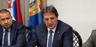 Najavljena rekonstrukcija Policijske stanice u Surdulici