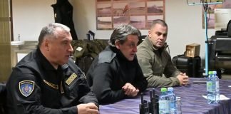 MUP nastavlja odlučnu akciju suzbijanja iregularnih migracija
