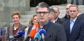 Potpisan koalicioni sporazum – Nosioci liste Srbija protiv nasilja Tepić i Aleksić
