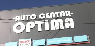 Obavite zamenu pneumatika u auto-centru Optima