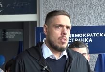 Vladimir Štimac uz koaliciju NADA na izborima