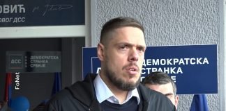 Vladimir Štimac uz koaliciju NADA na izborima