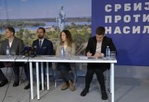 Predstavnici Srbije protiv nasilja u izbornim komisijama: Problemi sa listama Rusa i Jugoslovena