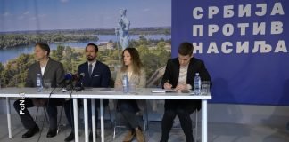 Predstavnici Srbije protiv nasilja u izbornim komisijama: Problemi sa listama Rusa i Jugoslovena