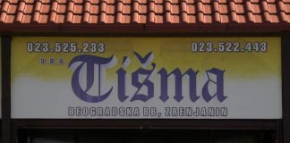 Tišma – Ribež i bure za kupus