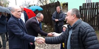 Krkobabić u poseti porodici Dervišević u Žagubici