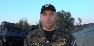 Policija nastavlja rad na suzbijanju iregularnih migracija