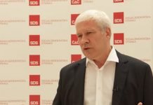 Boris Tadić – Prihvatamo ponudu da budemo deo izborne liste „Srbija protiv nasilja“
