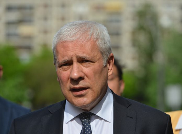 Boris Tadić sa predstavnicima udruženja Ne damo Jadar