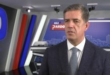 Branko Miljuš – Ovaj režim je sinonim za nesigurnost i nestabilnost