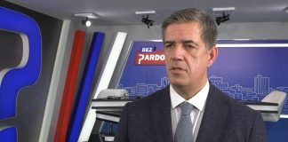 Branko Miljuš – Ovaj režim je sinonim za nesigurnost i nestabilnost