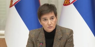 Brnabić – Puna podrška Vlade Srbije radu Muzeja žrtava genocida
