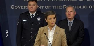 Brnabić – Nema „fantomskog glasača“ kod Đorđa Miketića, opozicija pokušava da destabilizuje zemlju