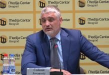 Čedomir Jovanović (LDP) – U izbornoj kampanji iskreno i istinito o Kosovu