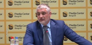 Čedomir Jovanović (LDP) – U izbornoj kampanji iskreno i istinito o Kosovu