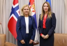 Đedović Handanović – Norveška kredibilan partner Srbije u oblasti energetike