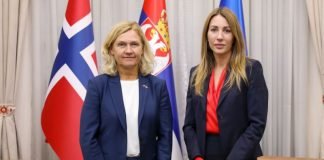 Đedović Handanović – Norveška kredibilan partner Srbije u oblasti energetike