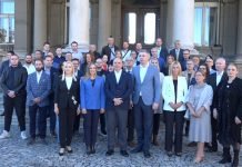 Državotovorna koalicija predstavila svog kandidata za gradonačelnika Beograda – Ratka Ristića