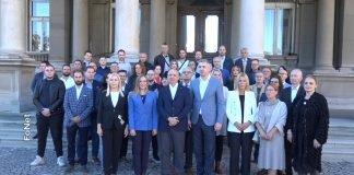Državotovorna koalicija predstavila svog kandidata za gradonačelnika Beograda – Ratka Ristića