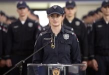 Svečana promocija polaznika Centra za osnovnu policijsku obuku