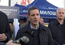 Miloš Jovanović – Odbacićemo francusko-nemački sporazum čim preuzmemo odgovornost za vođenje države