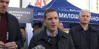 Miloš Jovanović – Odbacićemo francusko-nemački sporazum čim preuzmemo odgovornost za vođenje države