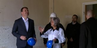 Mirović – Pokrajinska vlada nastavlja obnovu objekata u Univerzitetskom kliničkom centru Vojvodine