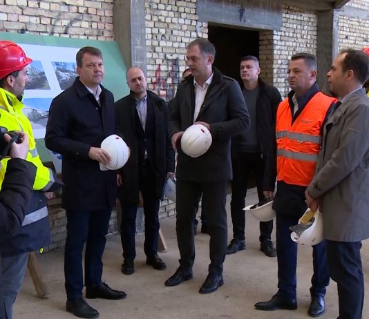 Izgradnja OŠ i fiskulturne sale u Čurugu