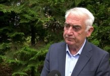 Momčilo Trajković – Formiranje Zajednice srpskih opština znači poraz za Srbe na Kosovu