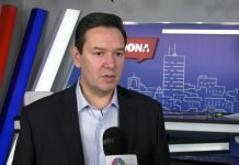 Nemanja Šarović – SNS je jedini uspešan projekat Demokratske stranke