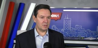Nemanja Šarović – SNS je jedini uspešan projekat Demokratske stranke