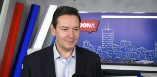 Nemanja Šarović – Vučićev režim je gore od bilo kog cunamija pokosio sve srpske institucije