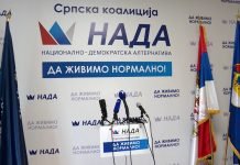 Novi DSS i POKS potpisali koalicioni sporazum – Srpska koalicija NADA izlazi na izbore 17. decembra