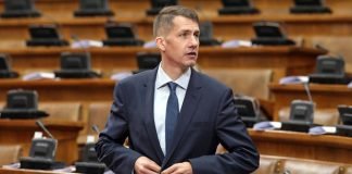 Balint Pastor vršilac dužnosti predsednika Saveza vojvođanskih Mađara