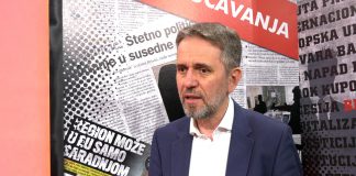 Saša Radulović – Spoj Dosta je bilo i Socijaldemokratske stranke ruši barijere u Srbiji