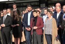 SNS predao listu za izbore u Beogradu – Građani će reći kakav glavni grad žele